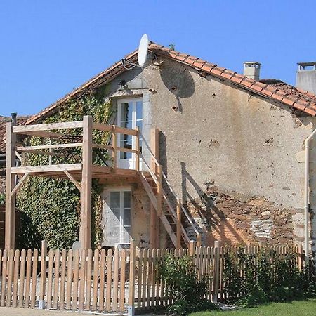 La Bucherie Villa Montembœuf Dış mekan fotoğraf
