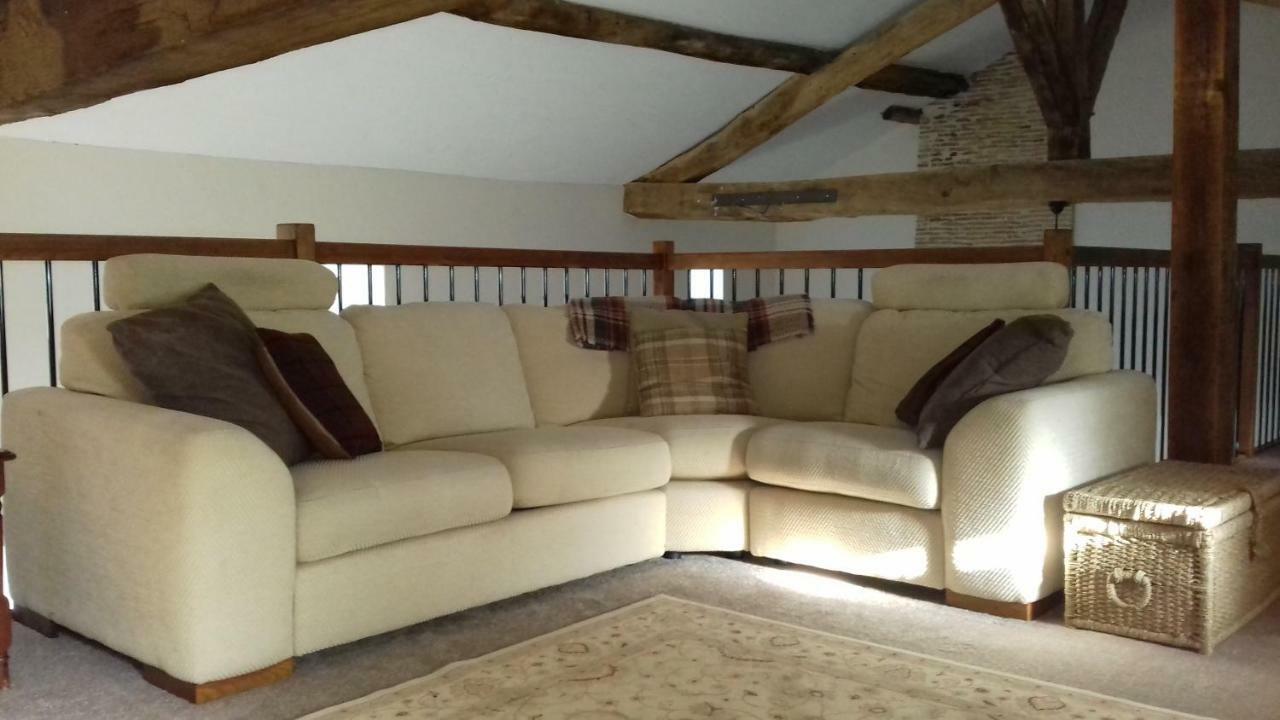 La Bucherie Villa Montembœuf Dış mekan fotoğraf