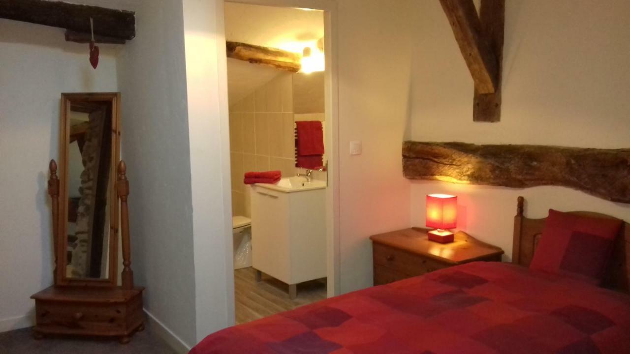 La Bucherie Villa Montembœuf Dış mekan fotoğraf