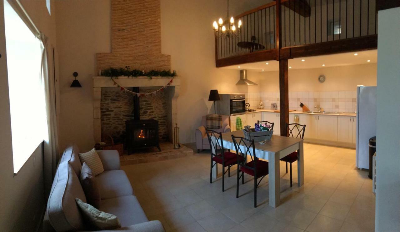 La Bucherie Villa Montembœuf Dış mekan fotoğraf
