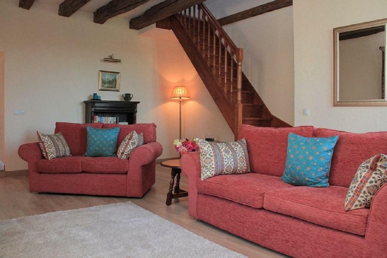 La Bucherie Villa Montembœuf Dış mekan fotoğraf