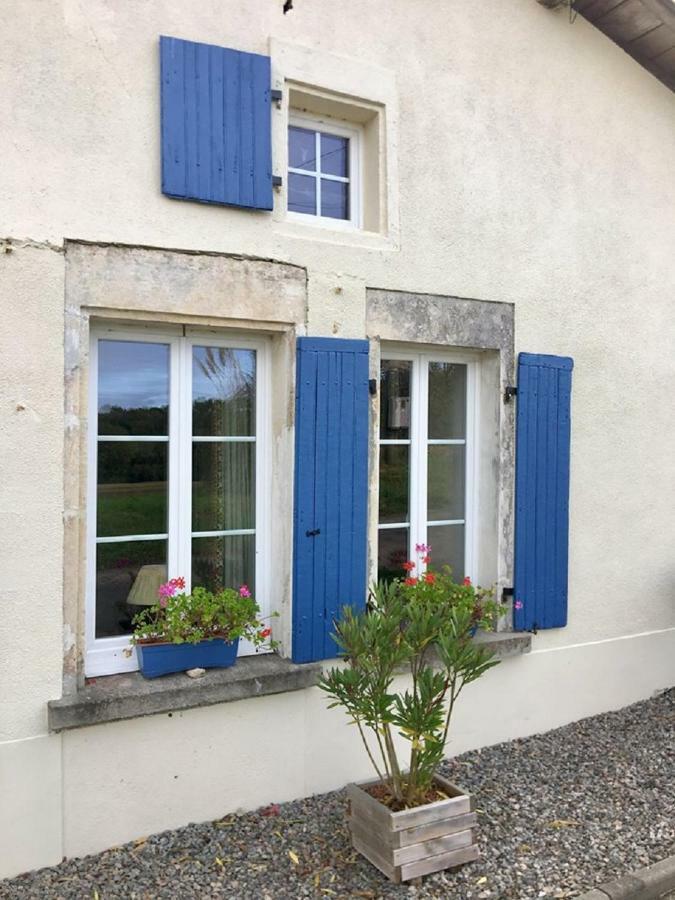 La Bucherie Villa Montembœuf Dış mekan fotoğraf