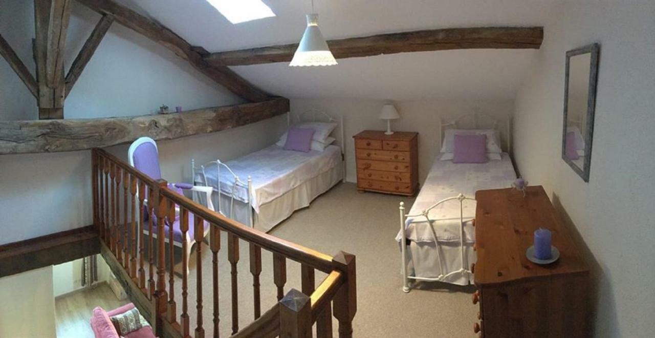 La Bucherie Villa Montembœuf Dış mekan fotoğraf