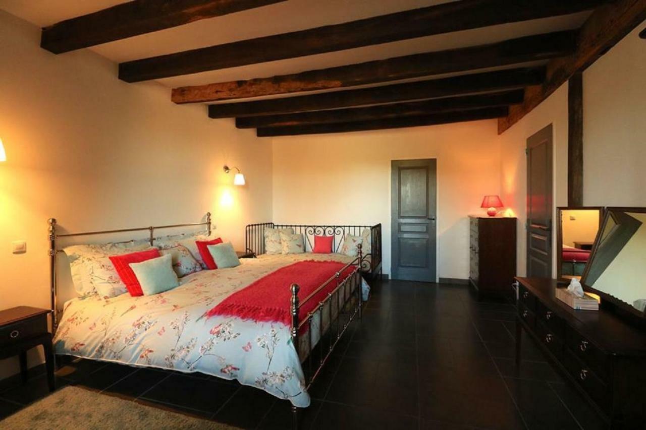 La Bucherie Villa Montembœuf Dış mekan fotoğraf