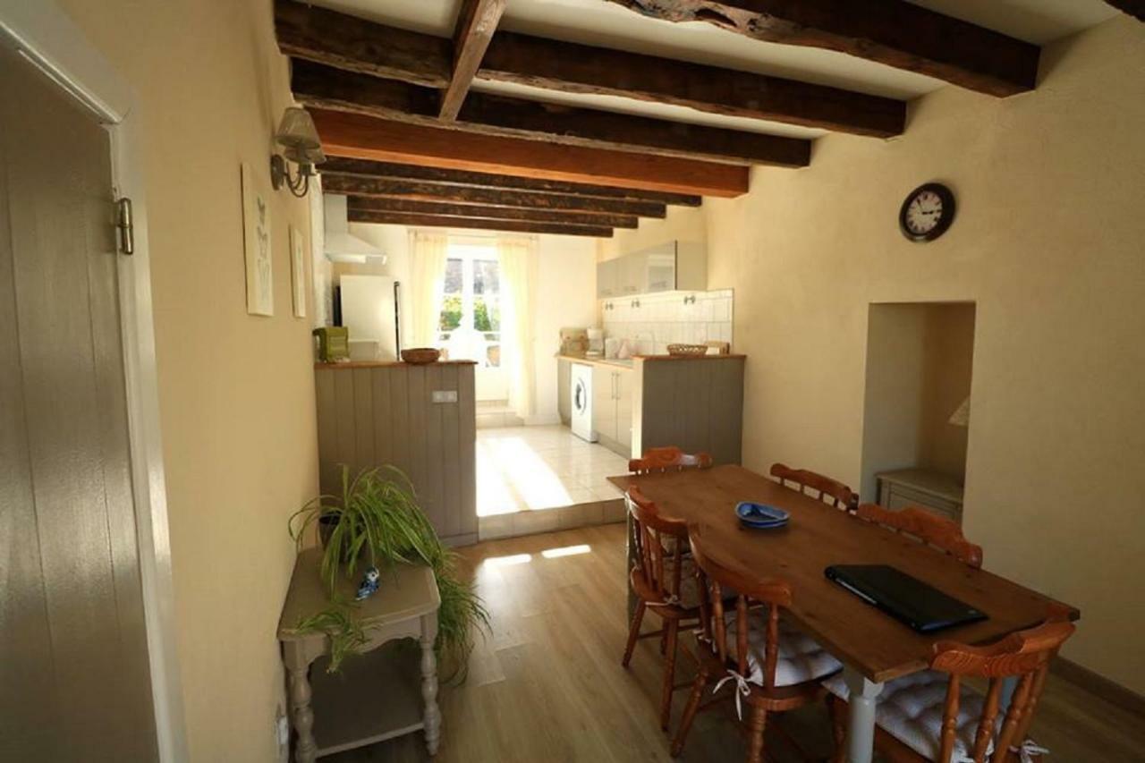 La Bucherie Villa Montembœuf Dış mekan fotoğraf