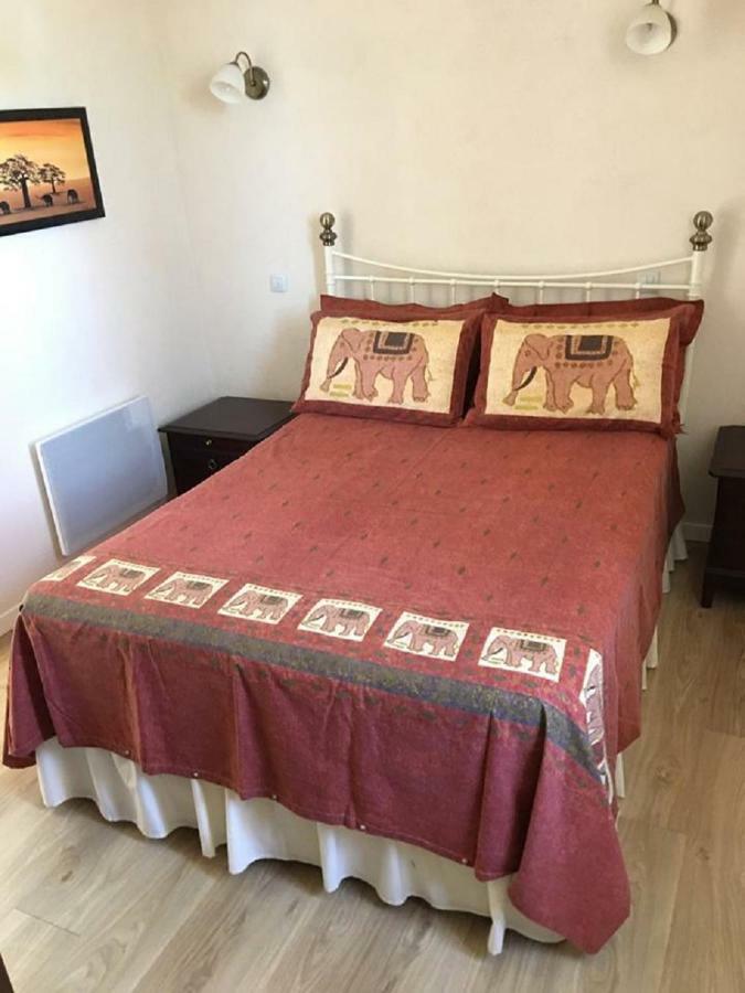 La Bucherie Villa Montembœuf Dış mekan fotoğraf
