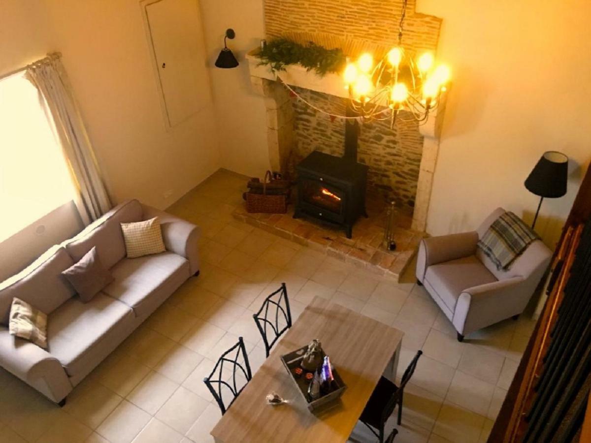 La Bucherie Villa Montembœuf Dış mekan fotoğraf