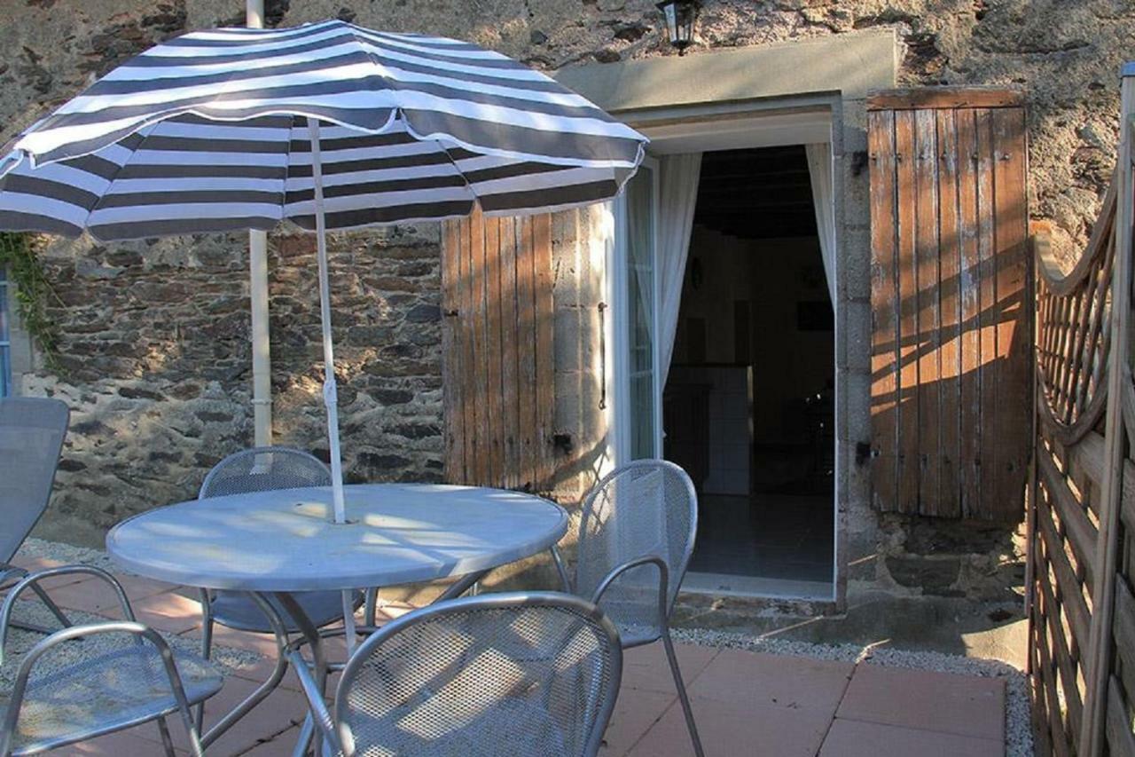 La Bucherie Villa Montembœuf Dış mekan fotoğraf