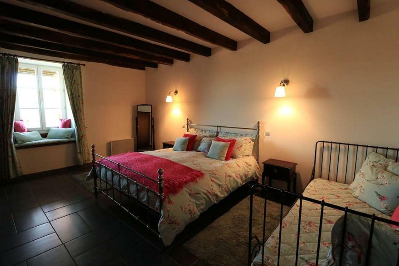 La Bucherie Villa Montembœuf Dış mekan fotoğraf